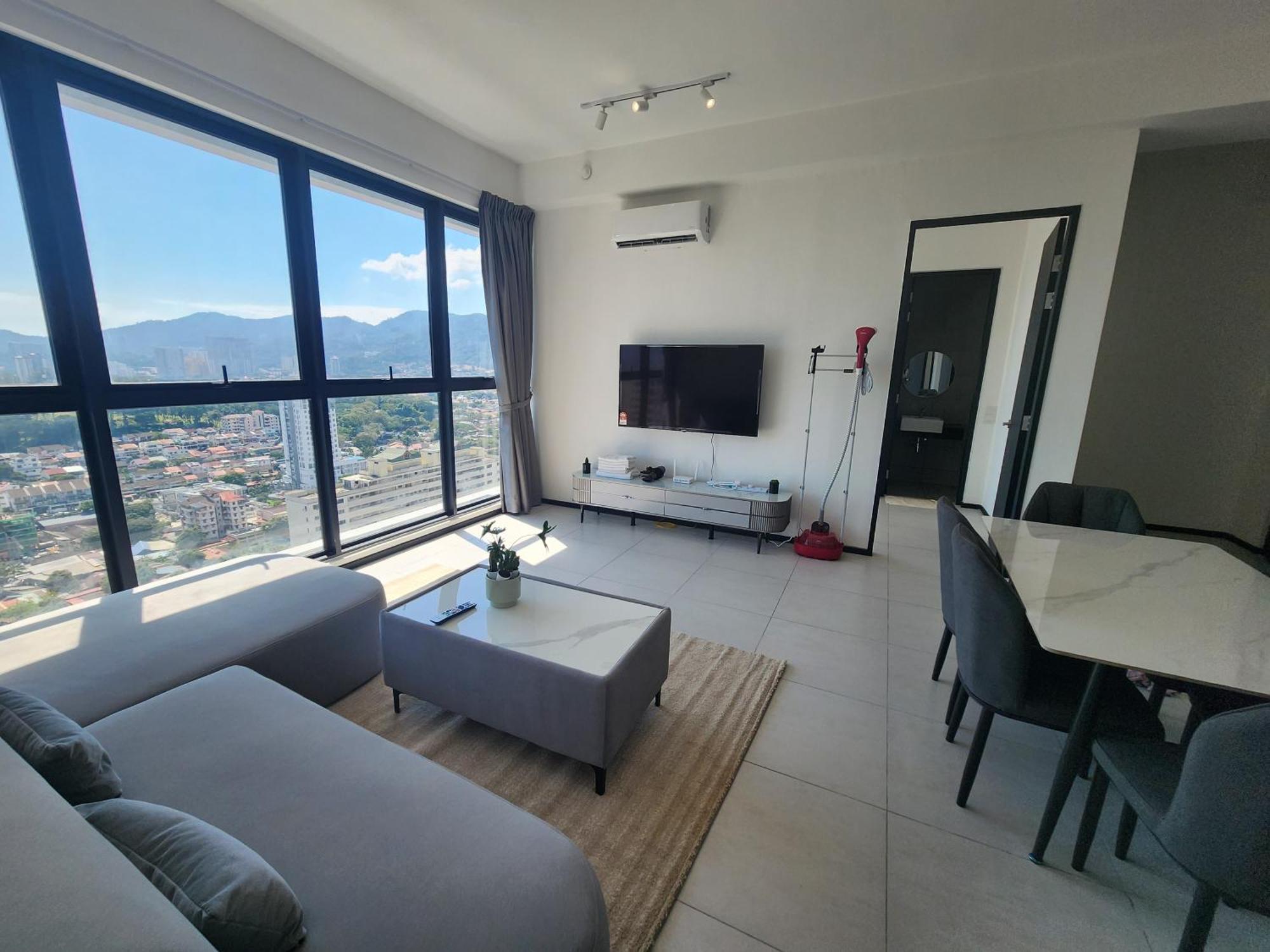 Urban Suites - Penang Jelutong Exterior photo
