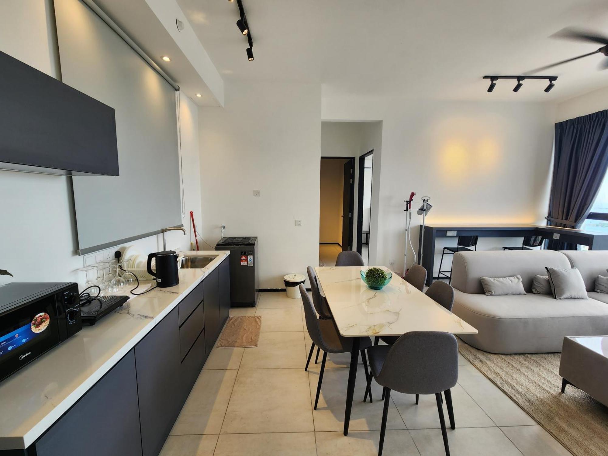Urban Suites - Penang Jelutong Exterior photo