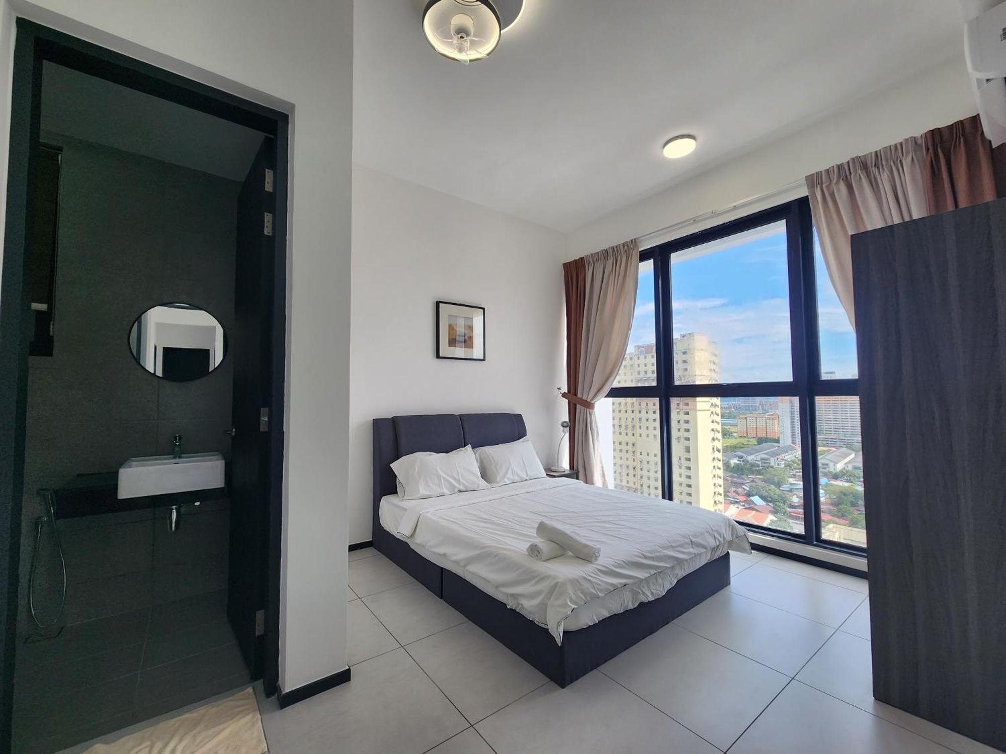 Urban Suites - Penang Jelutong Exterior photo