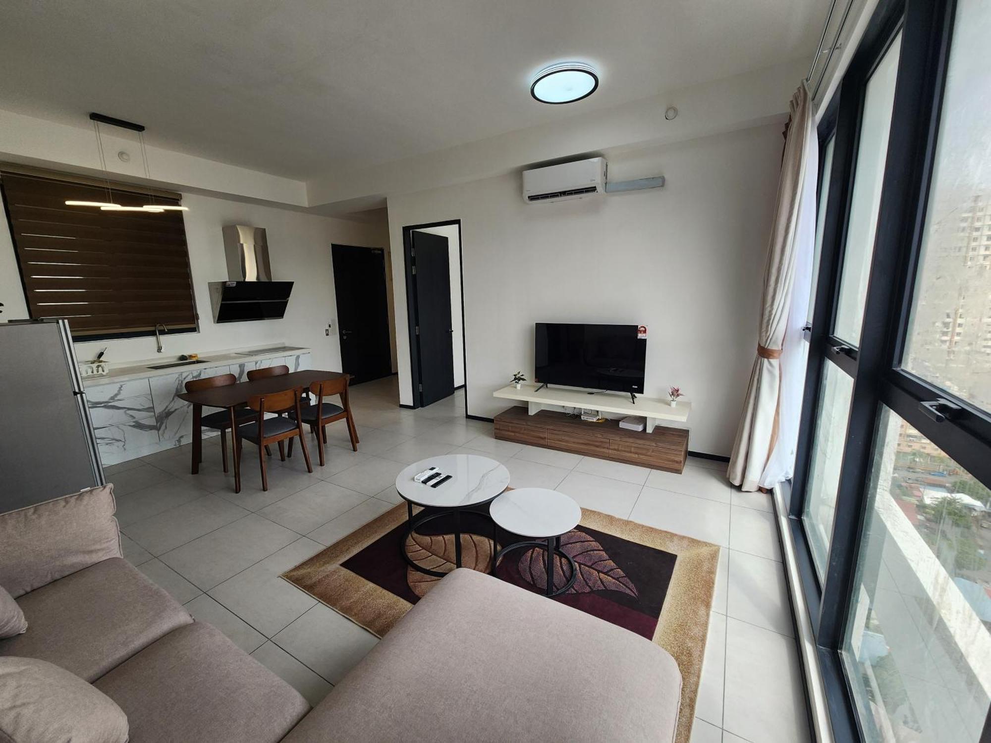 Urban Suites - Penang Jelutong Exterior photo