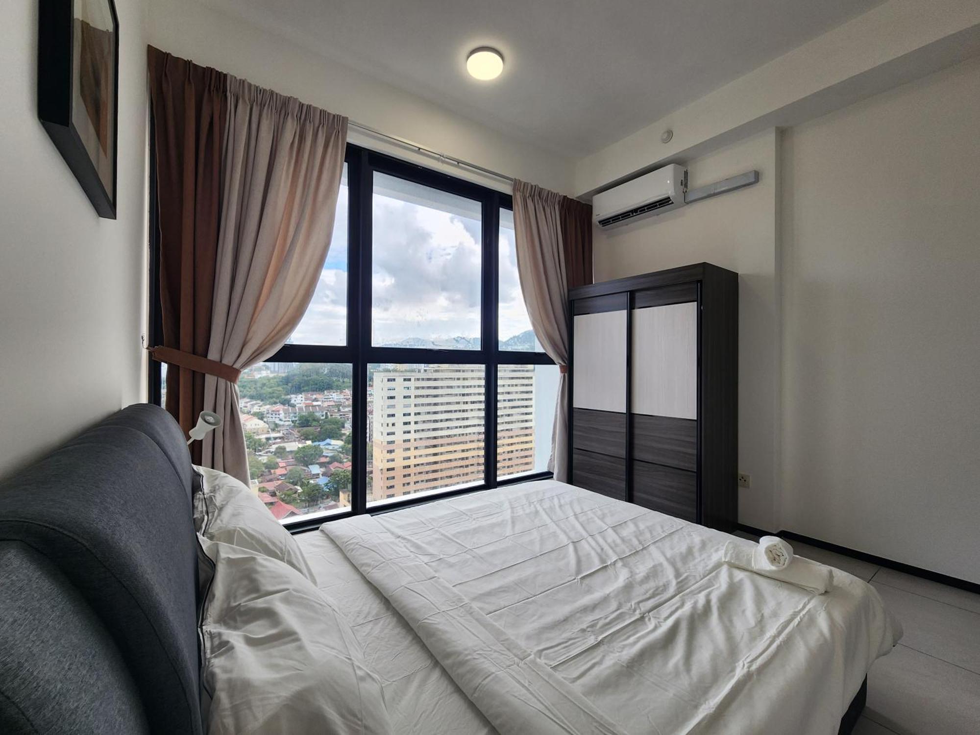 Urban Suites - Penang Jelutong Exterior photo